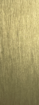 Oxidized Brushed Light Gold