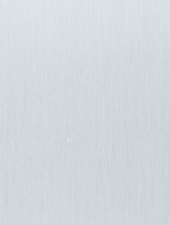 Brushed Silver White