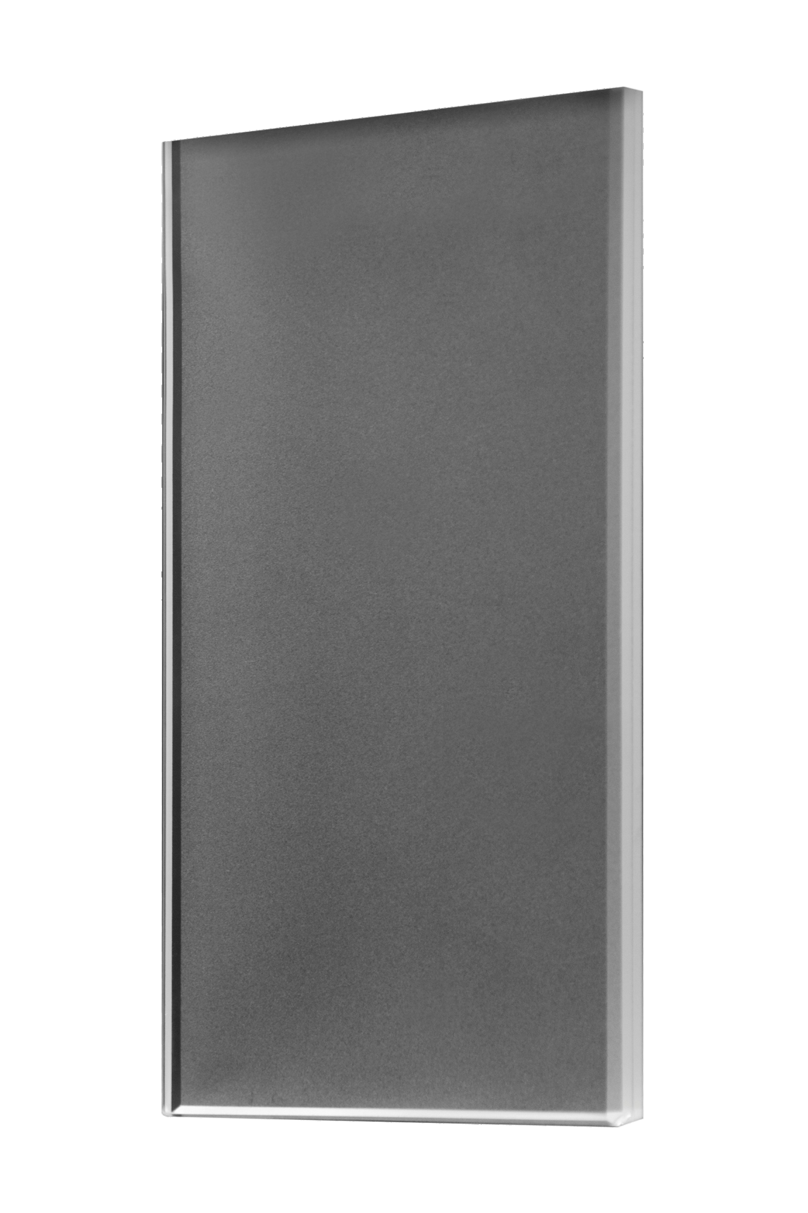 Ultra-Clear Single-Sided Jade Sand Laminated